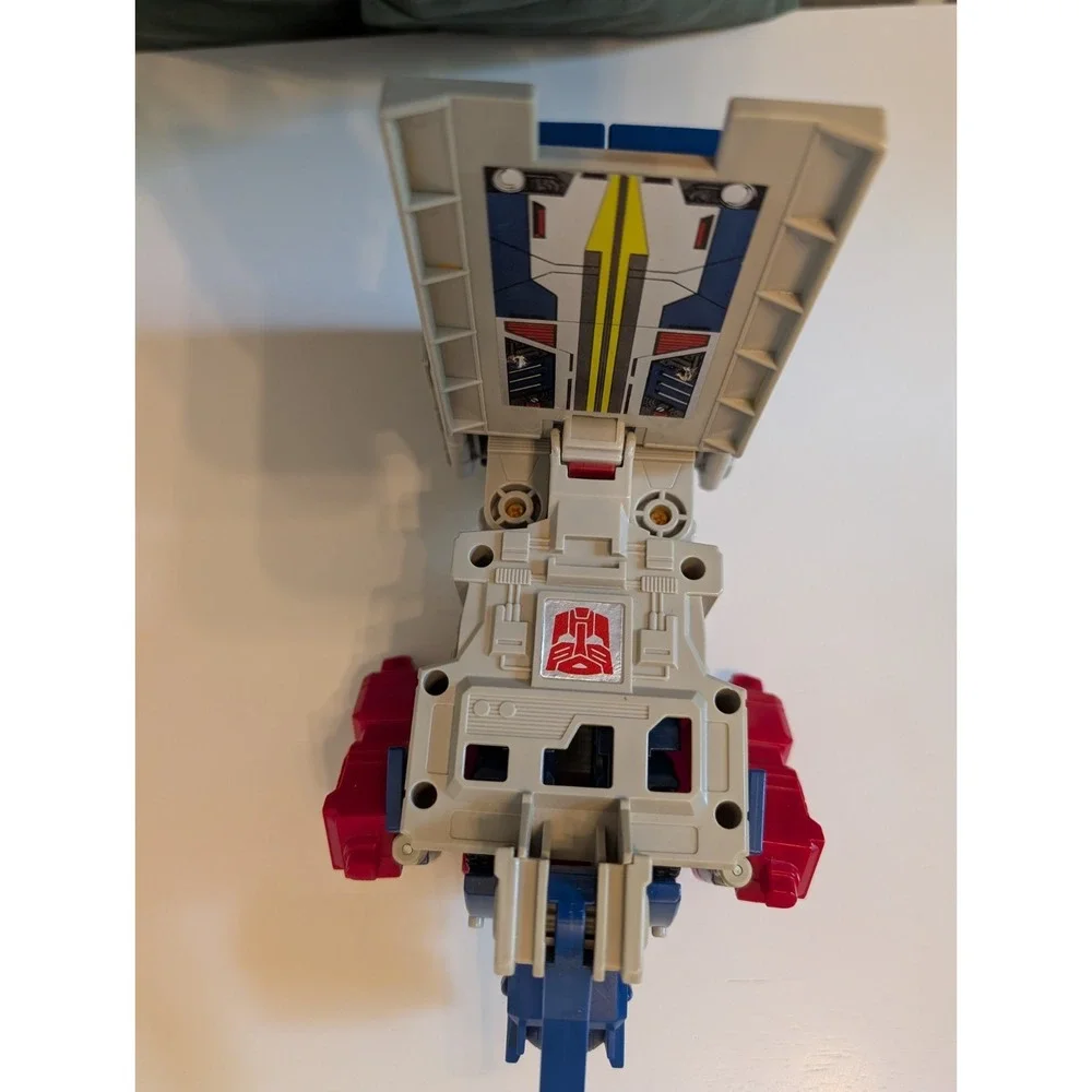Optimus Prime Powermasters Transformer G1 Incompleter‎